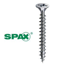 Spax Pz screws 3x25mm / 200 pieces -Size 3x25mm