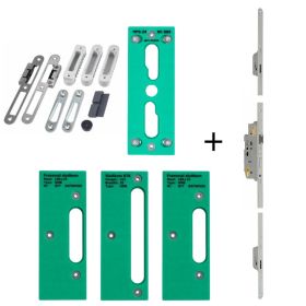 247WOOD Combideal HMB meerpuntssluiting