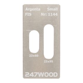 247WOOD FIS inleg 95x23 