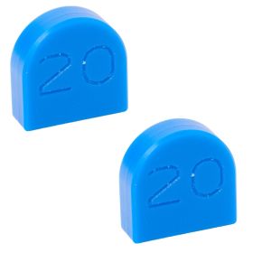 247WOOD Freesmal 20mm aanslagnok