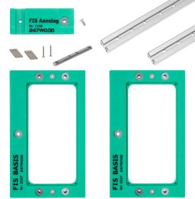 247WOOD Freesmal set FIS Basis