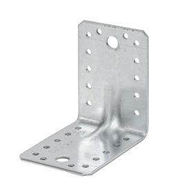247WOOD Hoekverbinder 70x70x55mm verzinkt -Maat 70x70mm