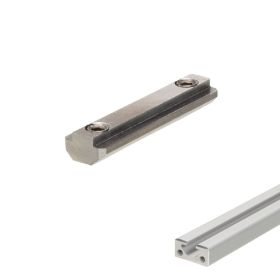 247WOOD Rail koppelstuk 