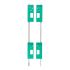 4 piece router template set size 102x89