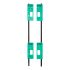 4 piece router template set size 76x76