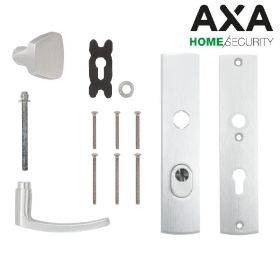 AXA Curve S-Knob Circumferential safety device