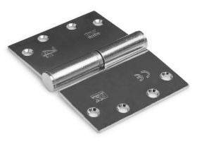 DX Cantilever hinge SKG*** 89x125 left -Hinge left DX Cantilever hinge SKG*** 89x125 left -Hinge left