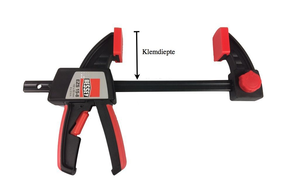 bessey onehanded clamp 150mm