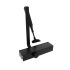 Black door closer Design