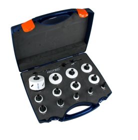 Box drill set 16-piece Allround