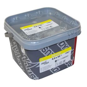 Chipboard screw torx 4x50mm 1500pc Chipboard screw torx 4x50mm 1500pc