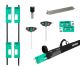Contractor router template set size 89x89