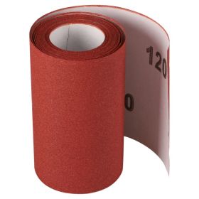 CP Sanding Roll K120 Dry 115 mm x 5 m CP Sanding Roll K120 Dry 115 mm x 5 m