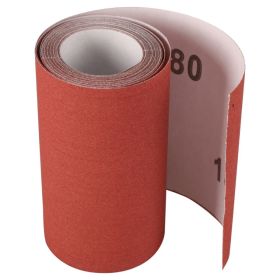 CP Sanding Roll K180 Dry 115 mm x 5 m CP Sanding Roll K180 Dry 115 mm x 5 m