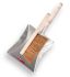 Dustpan and hand sweeper