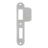DX 10x strike plate lock round