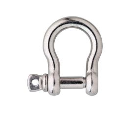DX bow shackle galvanized 5mm -Size 5mm
