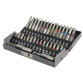 Dynaplus bit set steel packaging Dynaplus bit set steel packaging