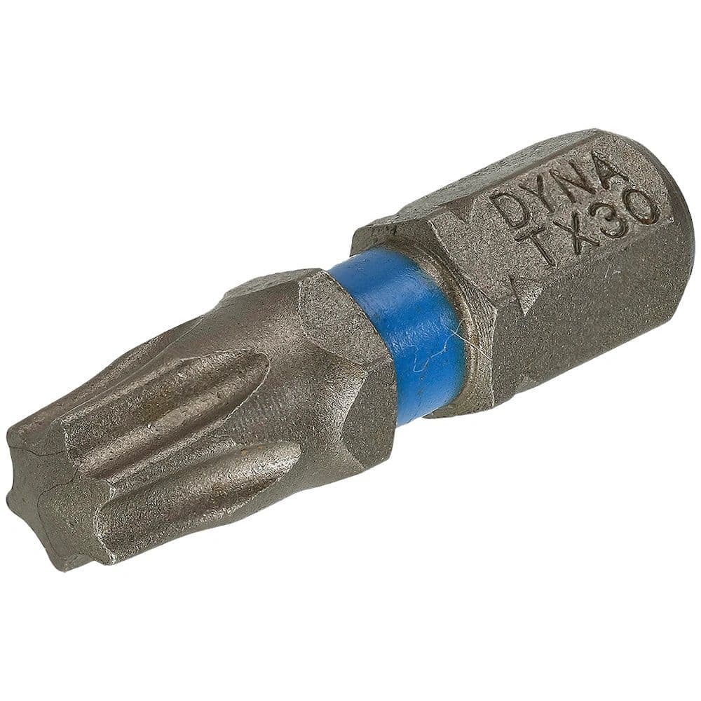 dynaplus tx30 screwdriver bit 10 pcs