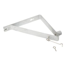 GB deuropvangbeugel 90 graden