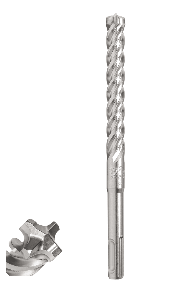 hammer drill bit sdsplus 12x550x600