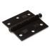 Hinge 76x76 round