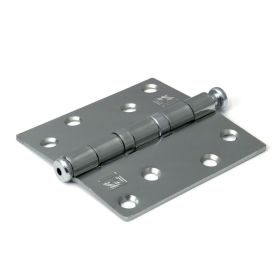 Ball bearing hinge right angles 89X89 mm zinc-plated Ball bearing hinge right angles 89X89 mm zinc-plated