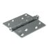 Hinge 76x76 round