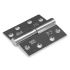 Hinge 76x76 round