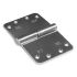 Hinge 76x76 round