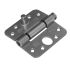 Hinge 76x76 round