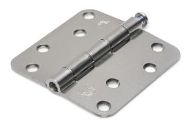 DX hinge 89x89 round Standard 89x89 DX hinge 89x89 round Standard 89x89