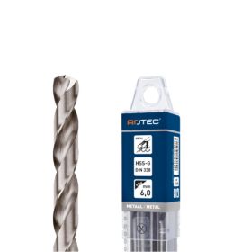 HSS drill 6,5mm - 10 pc -Size 6.5mm