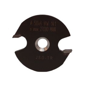JSO-TR milling spindle grooving cutter B-4 D-50
