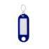 Key label blue