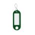 Key label green