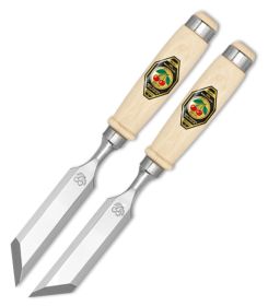 Kirschen bevel chisel set 26mm Kirschen bevel chisel set 26mm