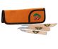 Kirschen Wood carving knife set