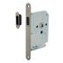 magnetic lock with stainless steel front plate