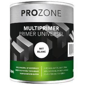 Multiprimer white (750ml) Multiprimer white (750ml)