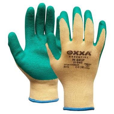 oxxa mgrip work glove 9l 