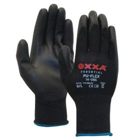Oxxa PU-Flex B work glove 9/L -Size 9/L