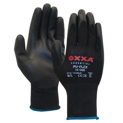 oxxa puflex b work glove 9l 
