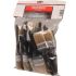 paint brushes package 25 pieces 
