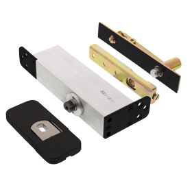 Pivot hinge black