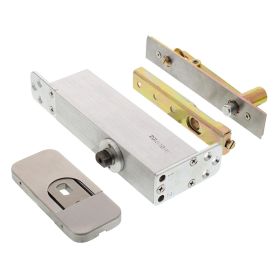 Pivot hinge RVS