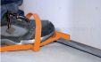 Plates foot lifter