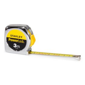 Power lock measuring tape 3m