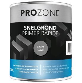 Primer gray quick primer (750ml) Primer gray quick primer (750ml)