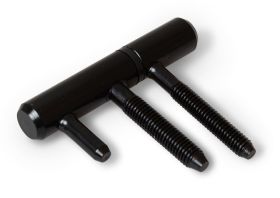 Recessed Paumelle black